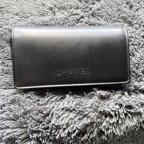 SOLD —Chanel 100% authentic Square Sunglass was Like new - Picture 7 of 12